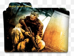 Folder Eyecons Black Hawk Down 2001 - Icon png