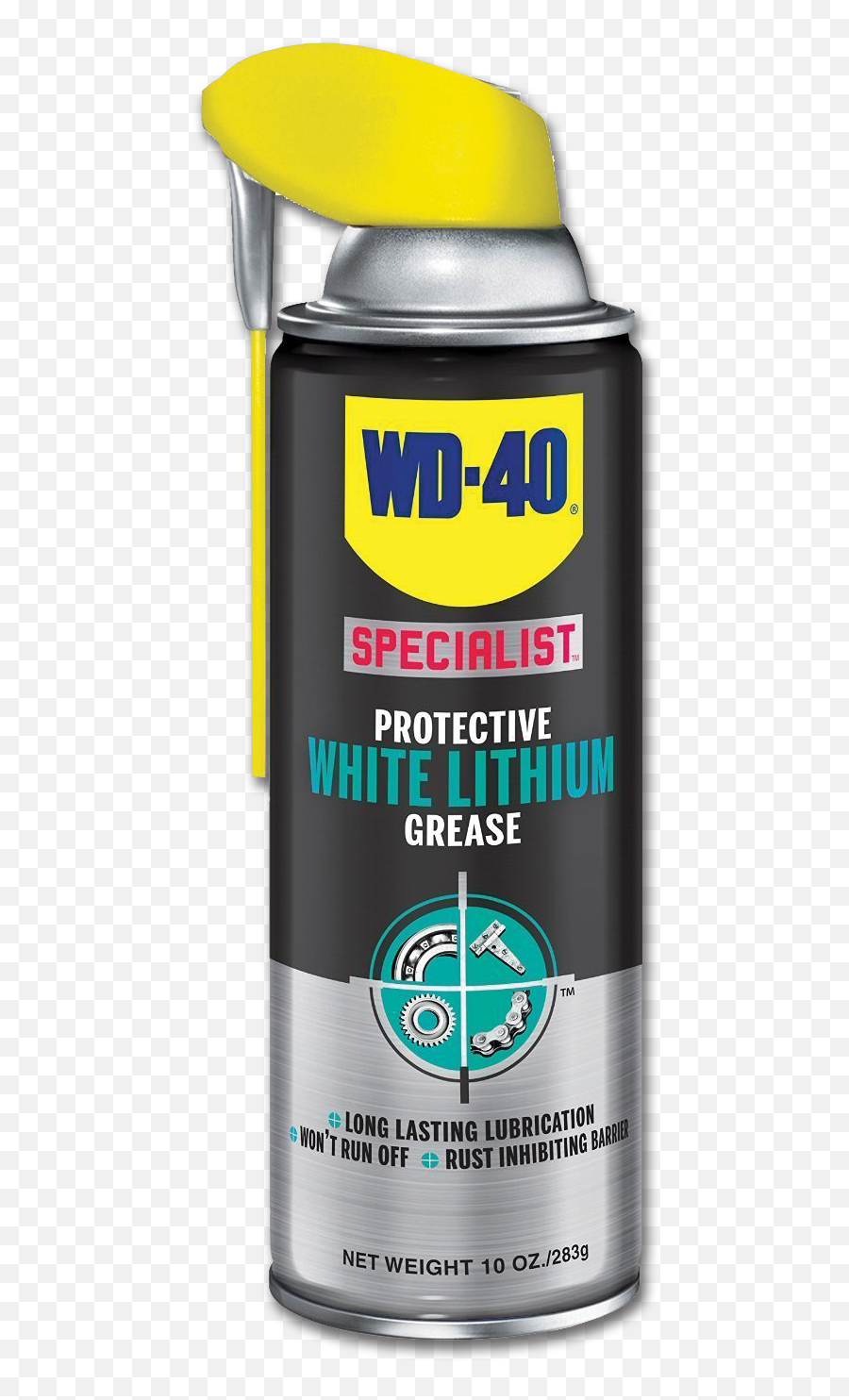 Chadwell Supply - Wd 40 Electrical Contact Cleaner Png,Icon Performant Lube