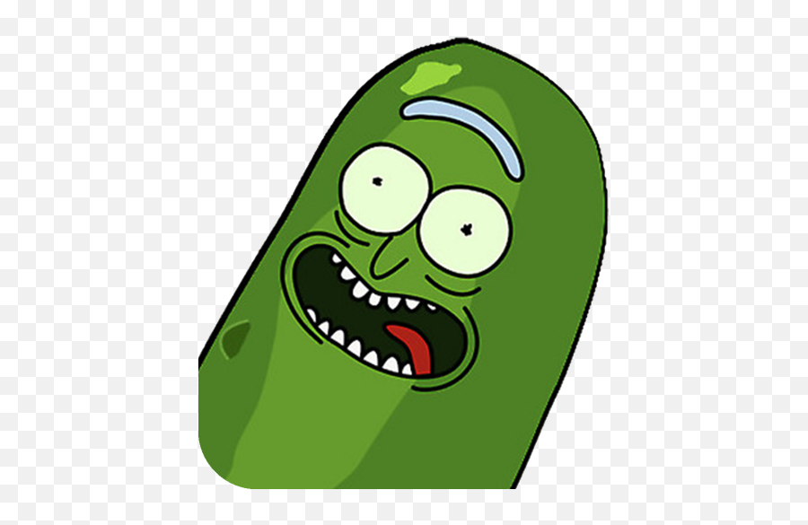 179 Pickle Rick Icon Images - Pickle From Rick And Morty Png,Rick And Morty Png
