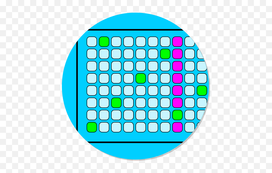 Matrix Midi Controller - Vertical Png,Midi Icon