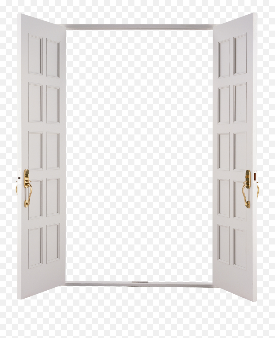 Doorway Png 3 Image - Transparent Background Open Door Transparent,Doorway Png