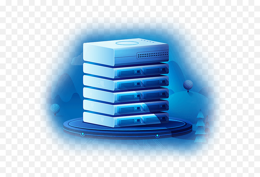 Dedicated Server Png File - Dedicated Server Png,Server Png