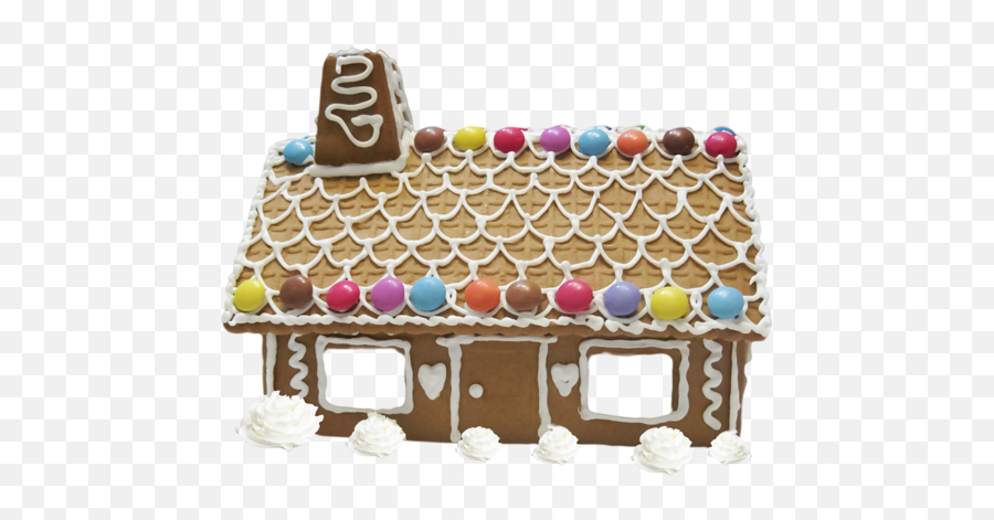 Forgetmenot Christmas Cakes Gingerbread House - Chocolate Cake Png,Gingerbread House Png
