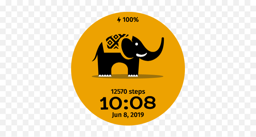 Lucky Elephant - Language Png,Icon Lucky 13