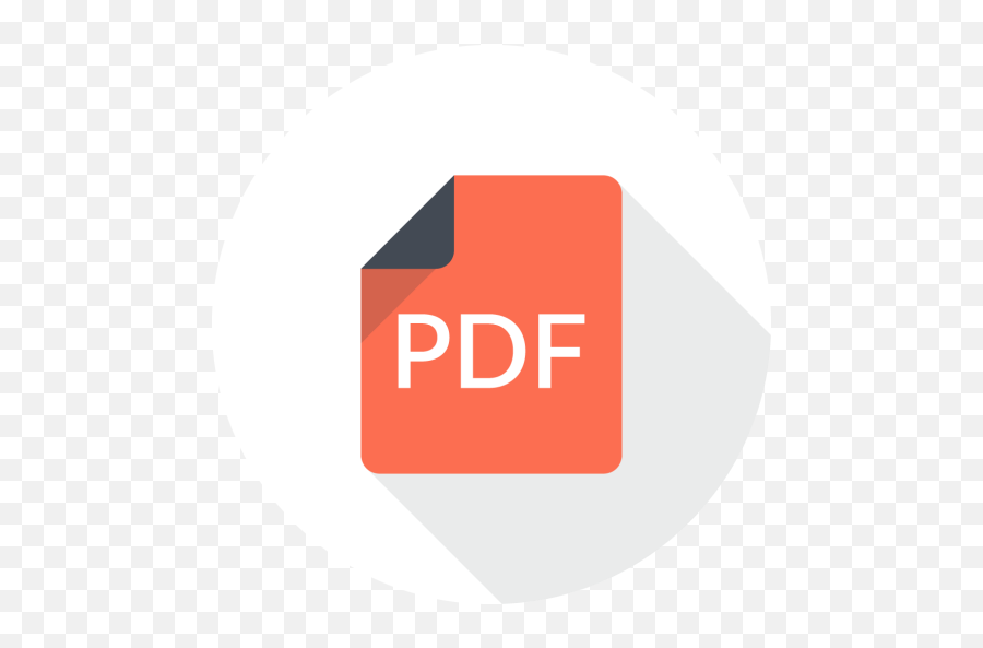 Pdf File Free Icon Of Flat Vector Art - Dot Png,Free Pdf Icon
