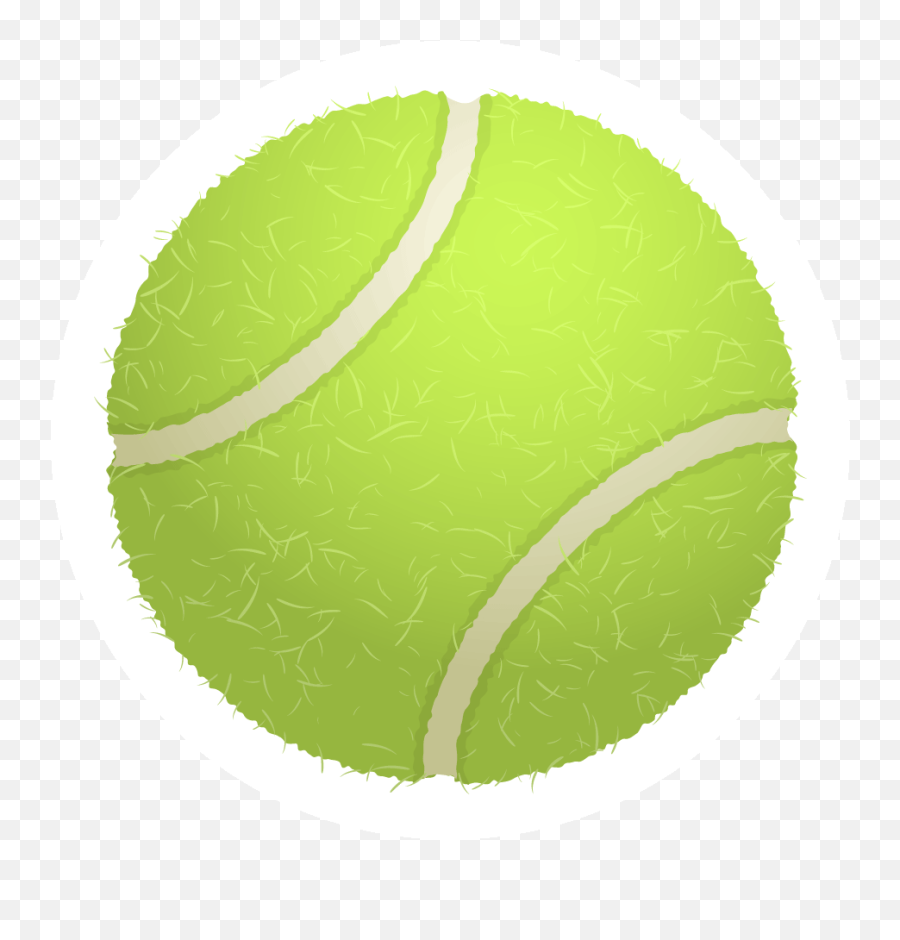 Tennis Ball - Cristal De Murano Png,Tennis Ball Png