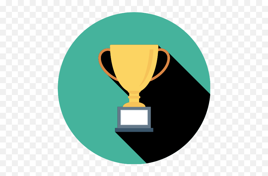 Trophy Winner Vector Svg Icon - Trophy Png,Trophies Icon