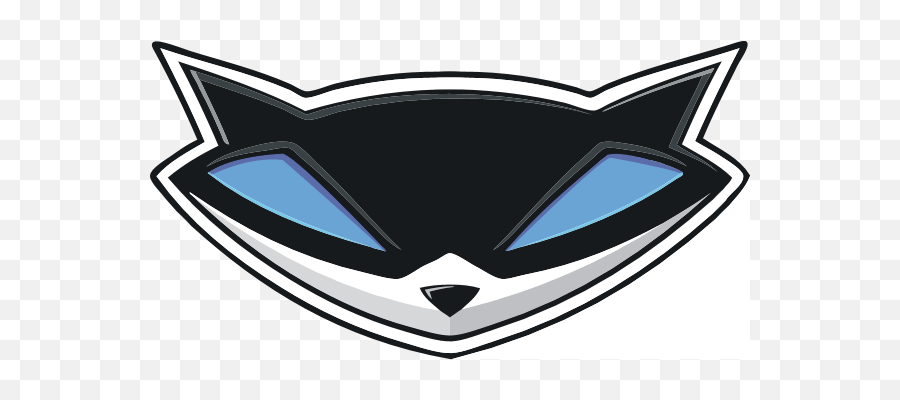 Sly Cooper Logo Download - Sly Cooper Logo Png,Cooper Icon