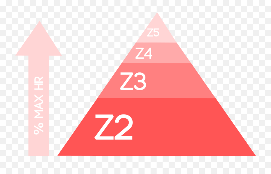 Zone 2 Training How To Build Your Aerobic Base Png Grey Icon