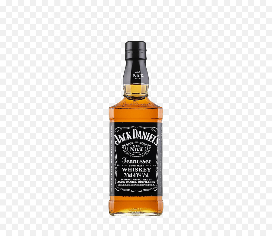 Old No7 Tennessee Whiskey 700ml - Whisky Jack Daniels Png,Jack Daniels Png