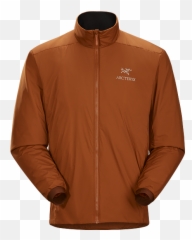 Atom Lt Jacket Menu0027s - Long Sleeve png