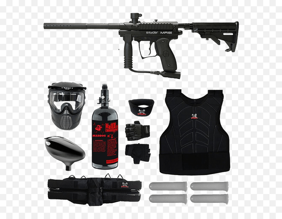Best Paintball Guns - Spyder Mr100 Png,Icon X Paintball Gun Price