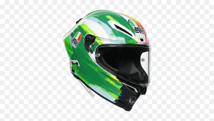 Agv Pista Gp Rr Mugello 2019 - Agv Pista Gp Rr Rossi Mugello 2019 Png,Icon Scorpion Helmet