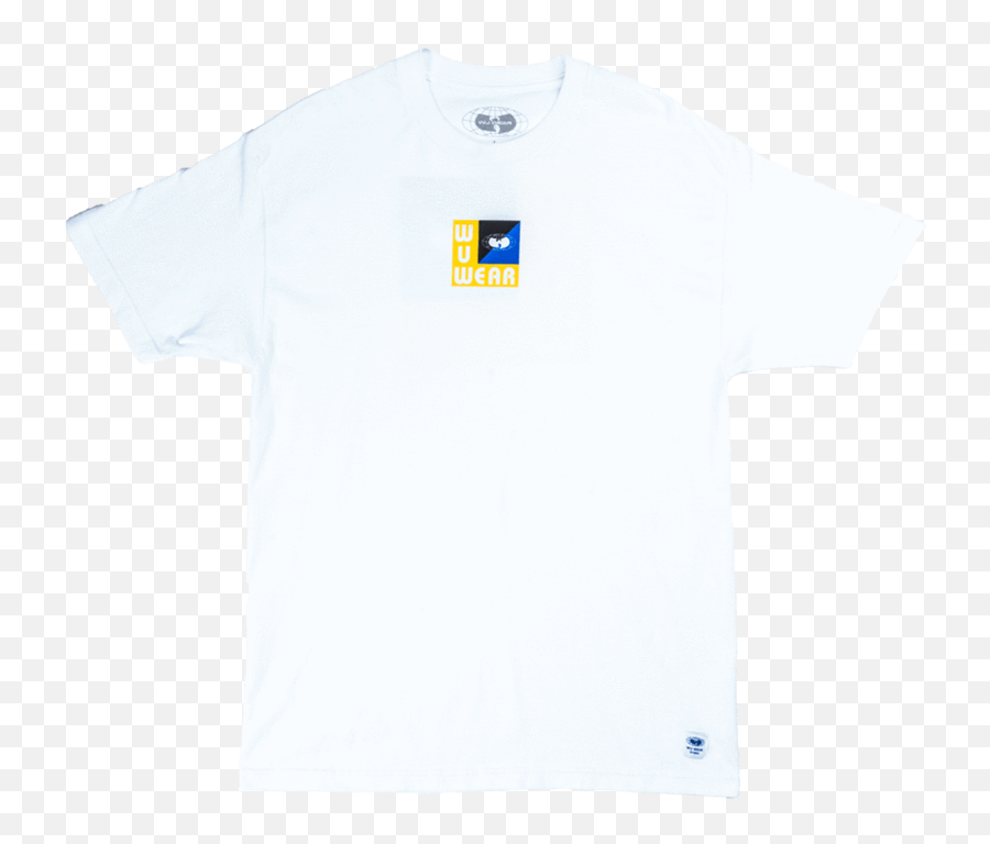 Wu Tang Box Tee - White Active Shirt Png,Wu Tang Png