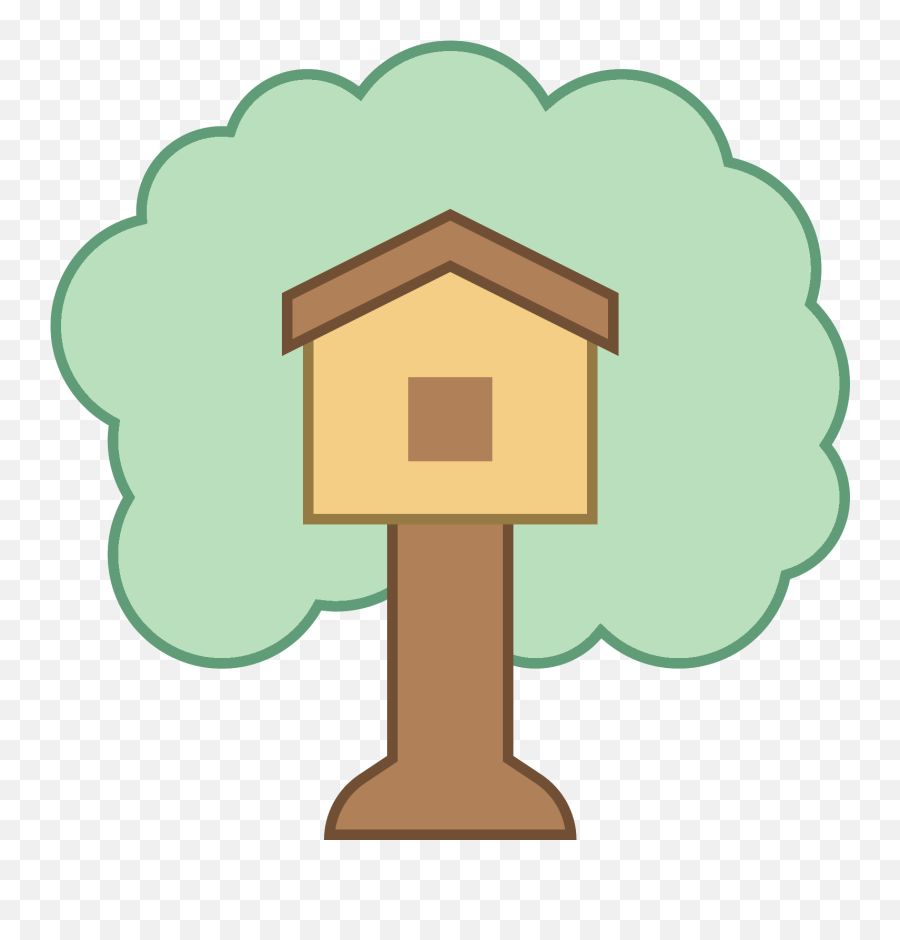 Casa Na Árvore Icon - Wink 1600x1600 Png Clipart Download Tree House Icon Png,Ore Icon