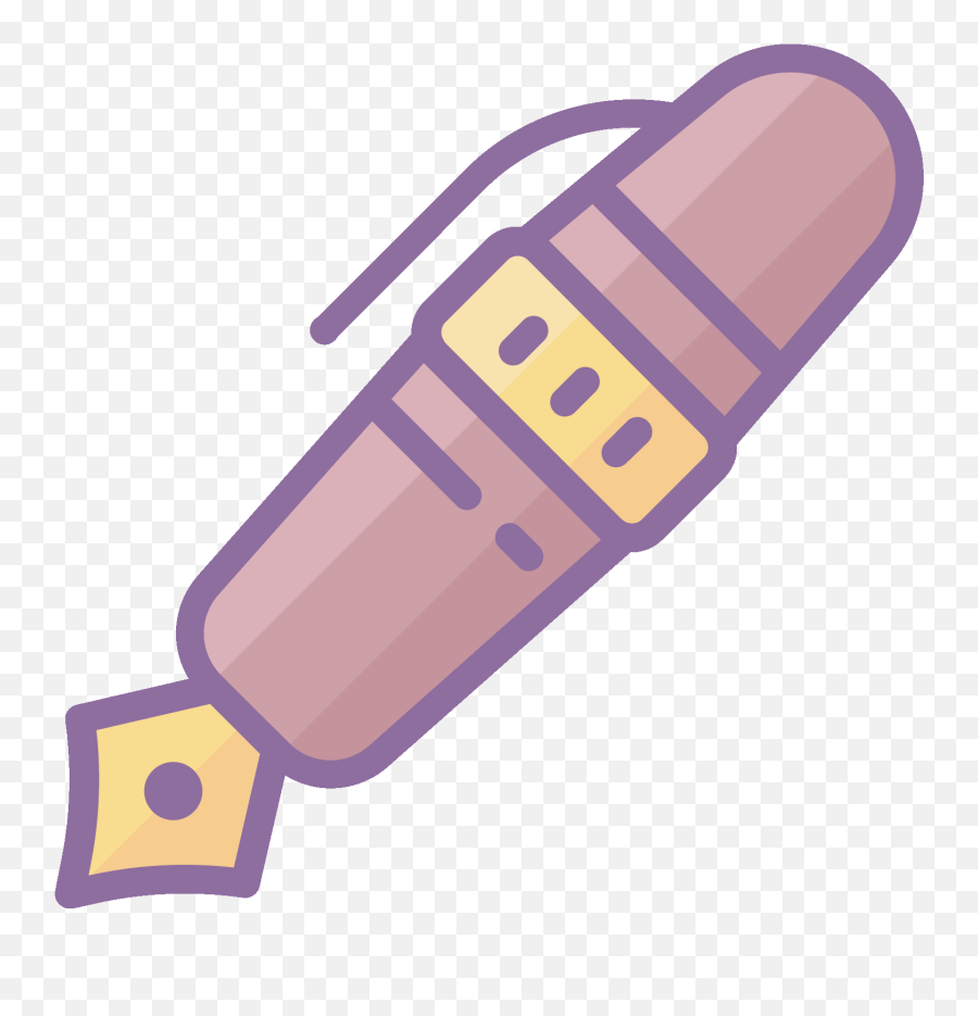 Download Pen Png Transparent - Transparent Background Pen Medical Supply,Pen Icon