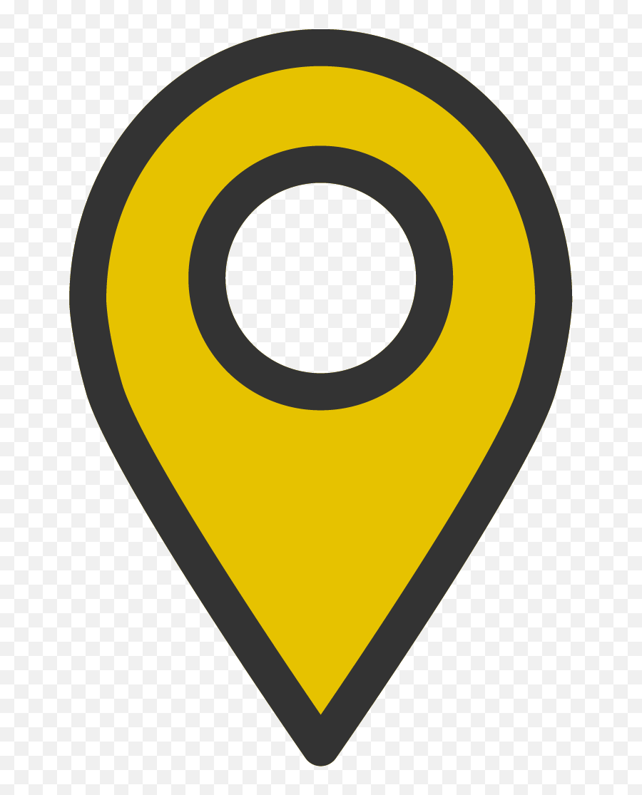 Contact Us - Superink Digital Solution Dot Png,Location Icon Yellow
