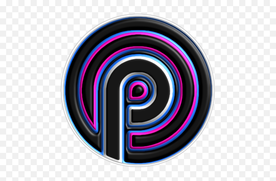 Pixly Dark 3d Icon Pack V110 Apk Patched - Android Mods Apk Color Gradient Png,Icon ??p