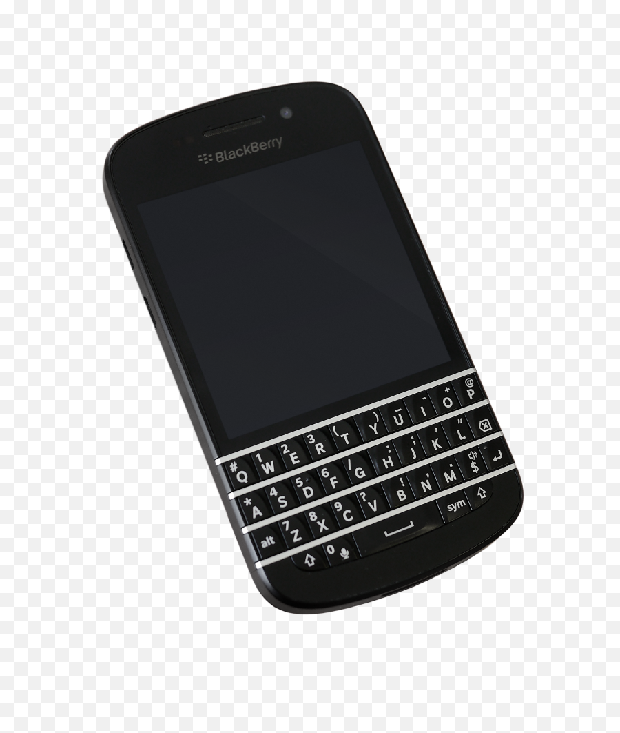 Fileblackberry - Q10transparentpng Wikimedia Commons Blackberry Q10,Phone Transparent Background