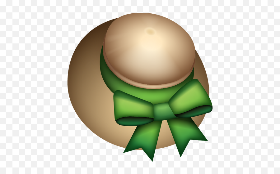 Download Picnic Hat Emoji Island - Picnic Hat Emoji Png,Whatsapp Friends Group Icon