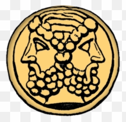 Janus Notes By Giacomo Tufano - God Drawing png