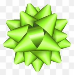 Corner Ribbon04 Light Green Vector Free Data Svgvector - Corner Green Ribbon Png