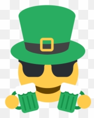 St Patrick Day Emoji Sticker Apk 105 - Download png