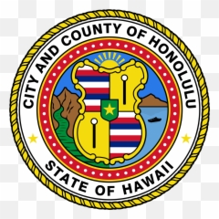 Prosecuting Attorney Of Honolulu - Wikipedia City And County Of png