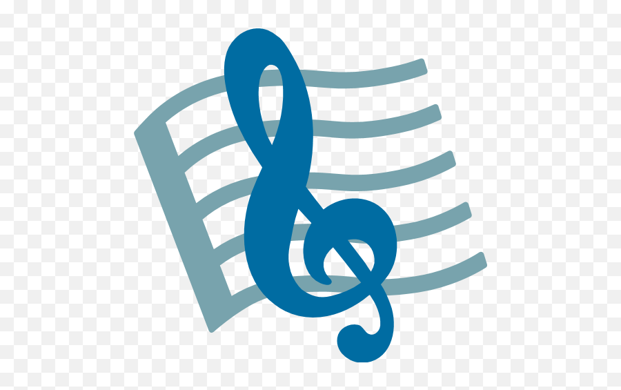 Musical Note Id 8147 Emojicouk - Music Note Emojis Png,Music Notes Icon For Facebook