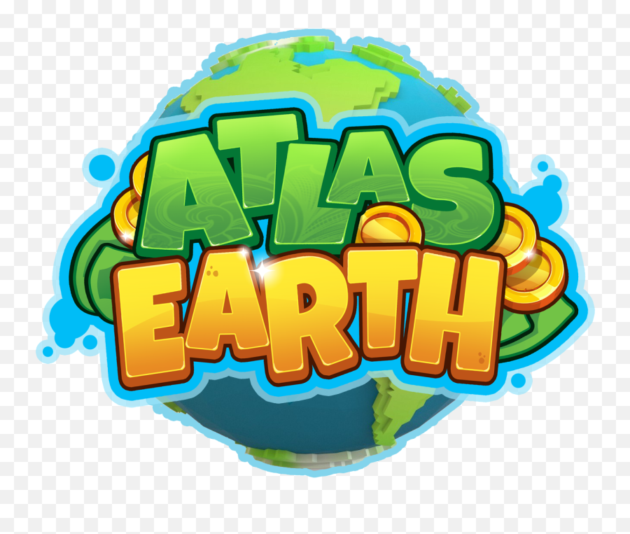 Atlas Earth - Own Virtual Land That Pays You Rent Buy Land Virtual Png,Atlas Game Icon