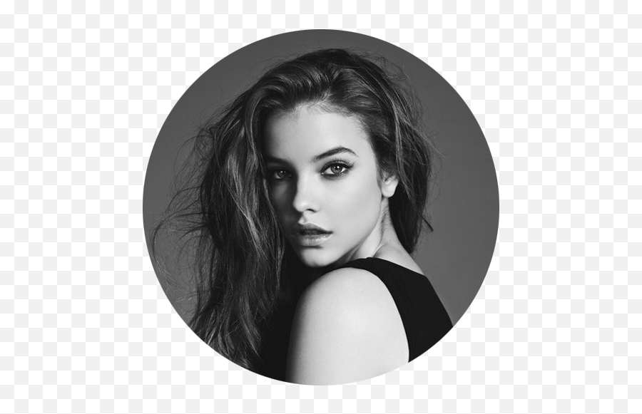 Pin By Heatherlee Gardiner - Barbara Palvin Black And White Png,Barbara Palvin Png