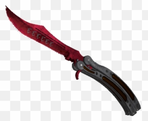 Csmoney U2014 Trade Csgo Skins For Other And Items - Autotronic Butterfly Knife png