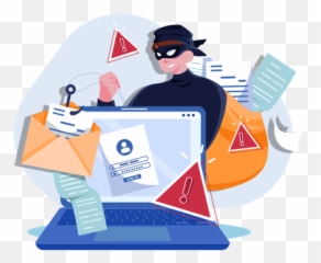 Email Phishing Icon - Download Line Style Tradesman png