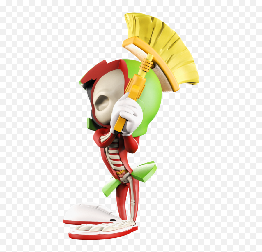 8 - Marvin The Martian Hd Png,Marvin The Martian Png