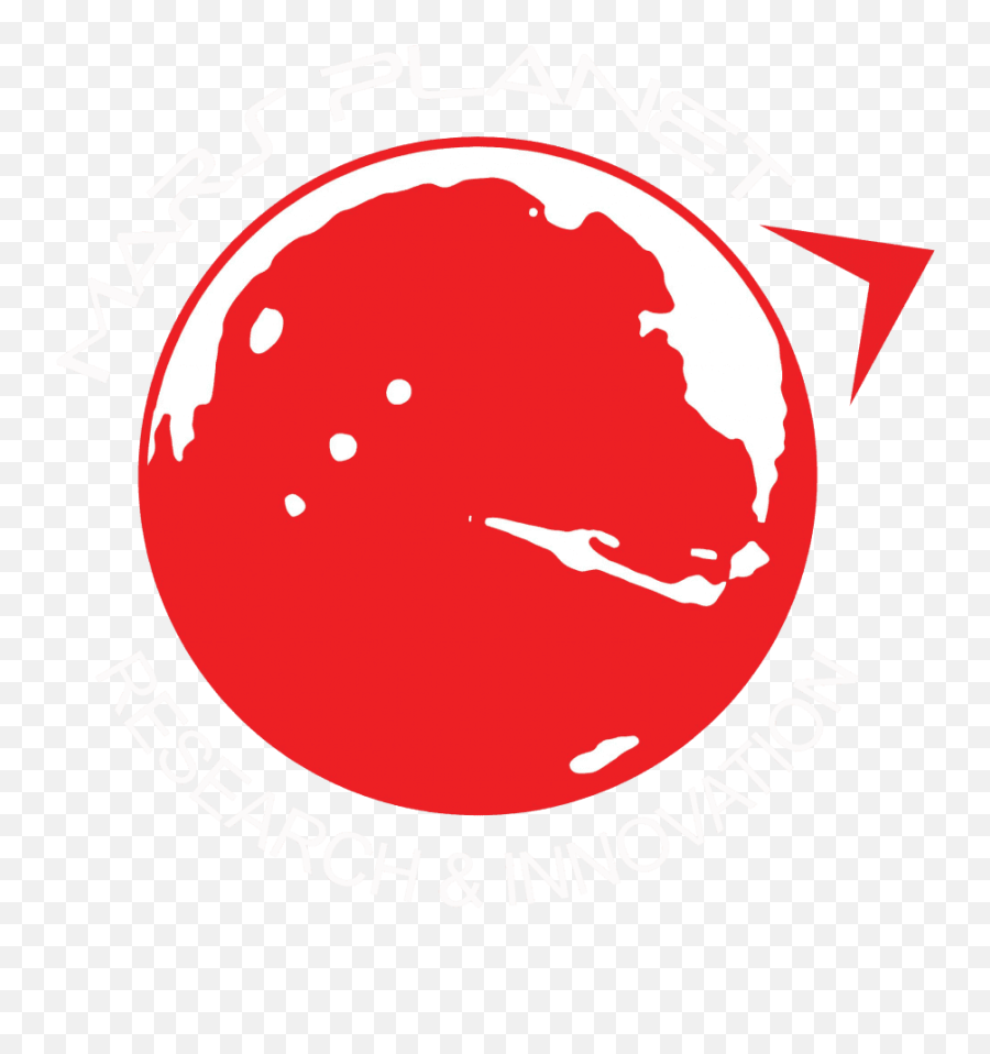 Space Landing Page - School Of Disruption Mars Planet Logo Png,Red Globe Icon