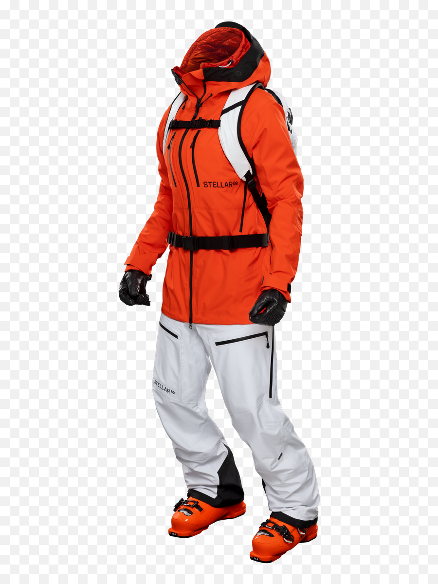 The Orangewhite Free System Stellar Equipment - Ski Jackets Png,Kokatat Gore Tex Icon Drysuit