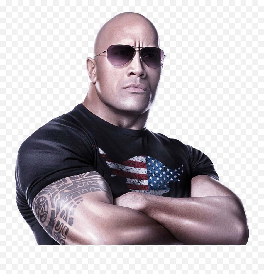 Wwe Png And Vectors For Free Download - Transparent Dwayne The Rock Johnson,The Rock Transparent