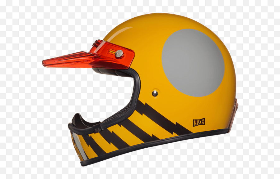 Helmets U2013 Strath Moto - Dual Purpose Vintage Helmet Png,Cleaning Icon Helmet