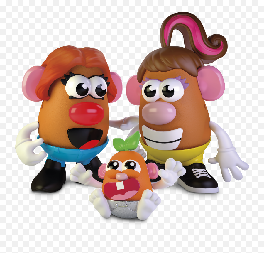 Potato Head Drops U0027mru0027 Title To Promote Inclusivity - Variety New Potato Head Png,Toy Story Icon
