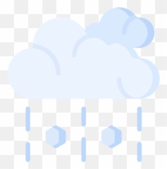 Sleet - Free weather icons Language png