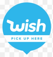 Wish Local - Wish Pick Up Here Png,Wish Logo Png