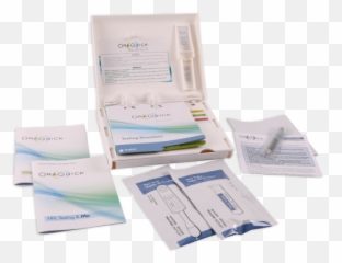 Oraquick In - Home HIV Test Document png