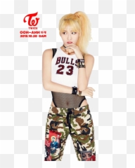 Momo Twice Png 2 Image - Twice Like Ooh Ahh Photoshoot,Momo Png