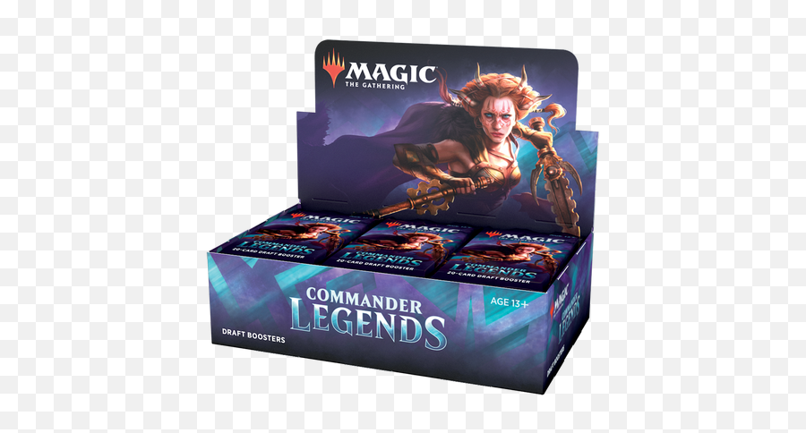 Kaldheim Collector Box Break By Color Khm30110 U2013 Mtg Mox - Commander Legends Box Png,Mtg Bridge Icon