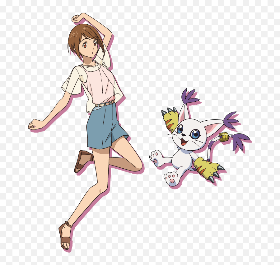 Digimon Adventure Last Evolution Kizuna - Zerochan Anime Digimon Adventure Yagami Hikari Png,Digimon Desktop Icon