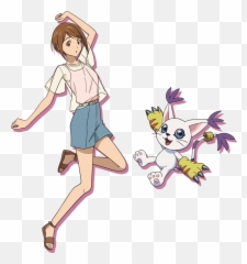 Digimon Adventure Last Evolution Kizuna - Zerochan Anime Yagami Hikari png