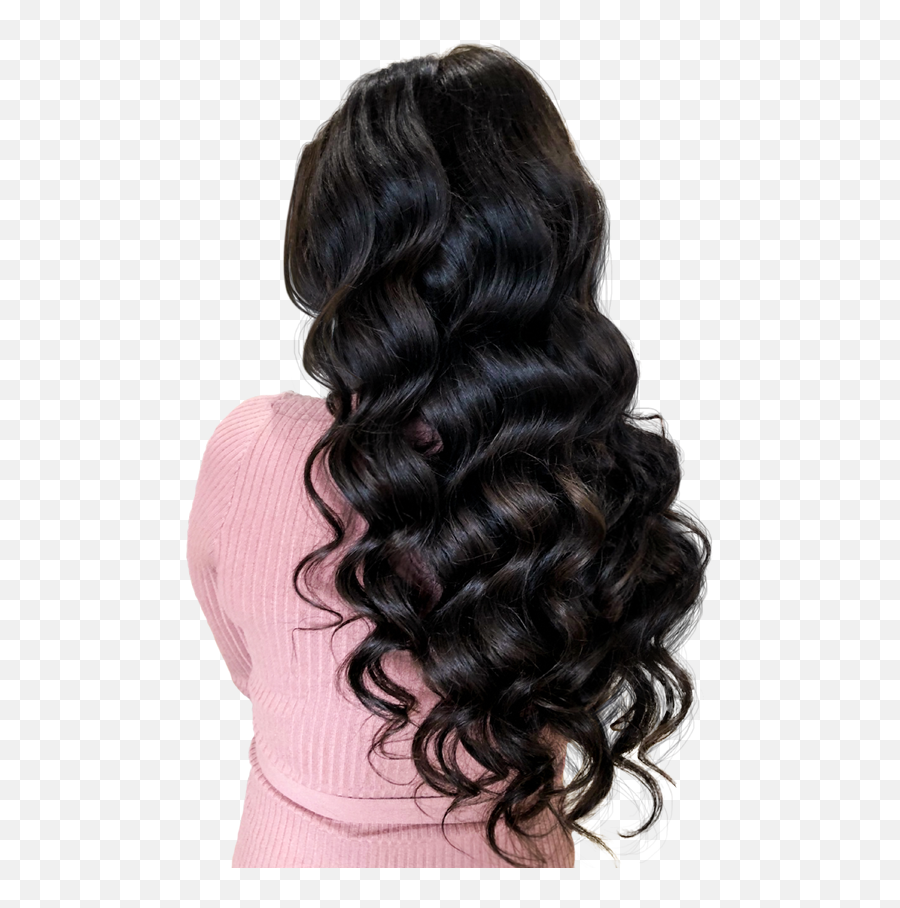 Services U0026 Looks - The Blowout Bar Hair Design Png,Style Icon Human Hair