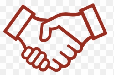 About Us - Codaray Construction Transparent Background Handshake Icon png