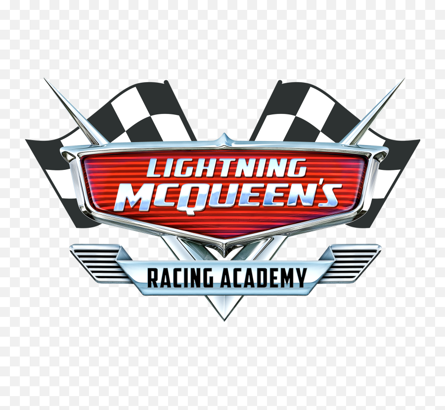 Lightning Mcqueen Racing Academy - Mcqueen Cars Logo Png,Lighting Mcqueen Png
