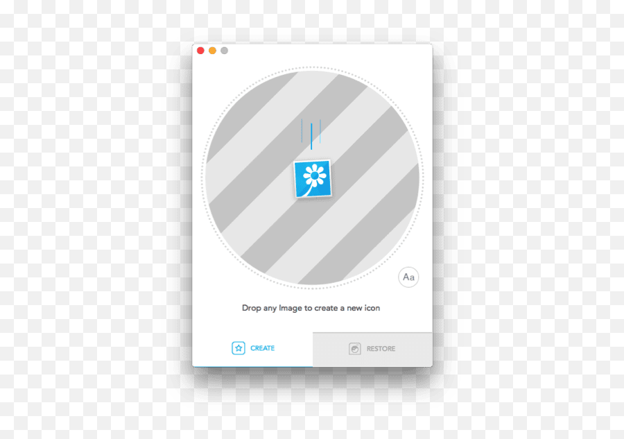 Easily Create Custom Drive Icons With Image2icon - Dot Png,Def Jam Icon Part 1